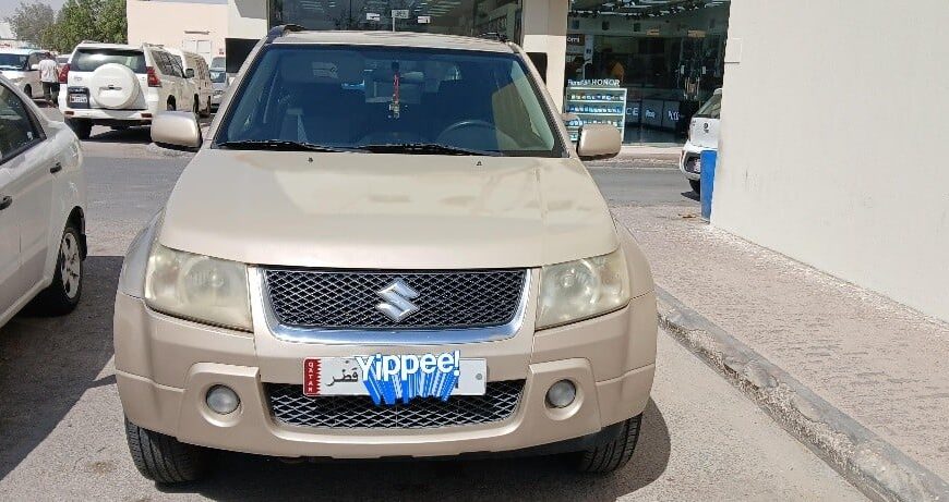 Suzuki vitara 2008