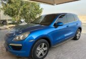 Porsche Cayenne S