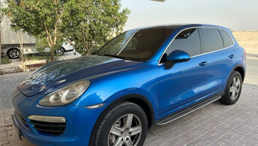 Porsche Cayenne S