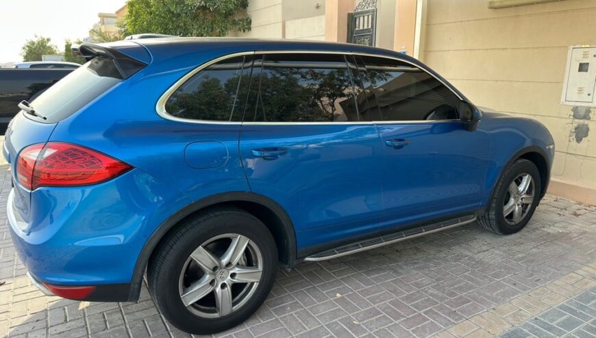 Porsche Cayenne S