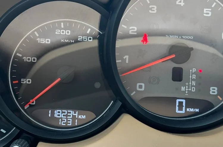 Porsche Cayenne S