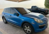 Porsche Cayenne S