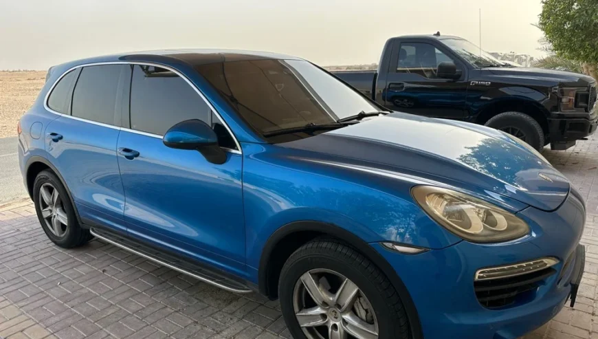 Porsche Cayenne S