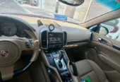 Porsche Cayenne S