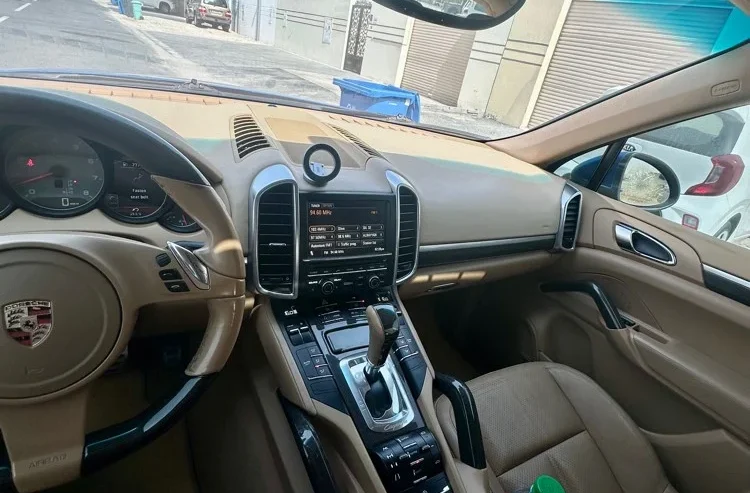 Porsche Cayenne S