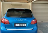 Porsche Cayenne S