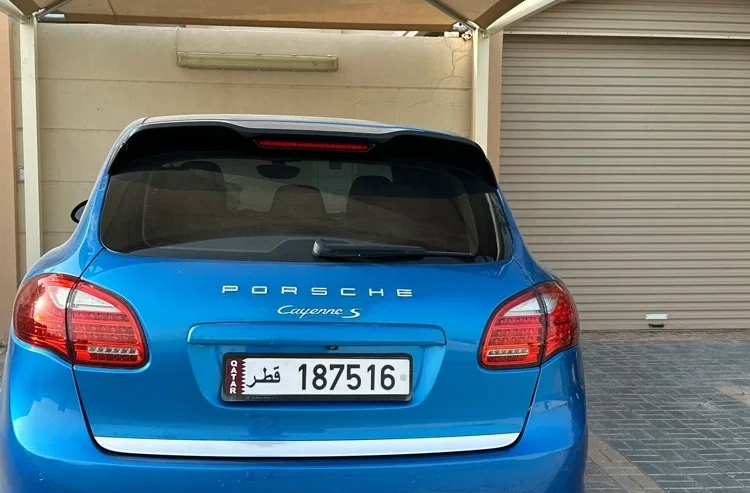 Porsche Cayenne S