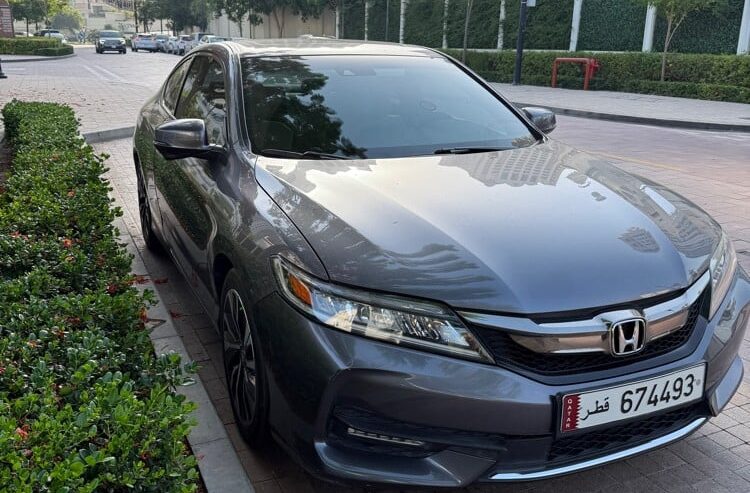 Honda Accord Coupe