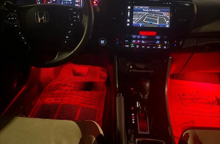Honda Accord Coupe