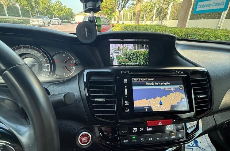 Honda Accord Coupe