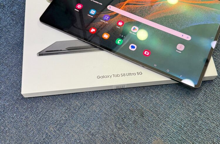Samsung S8 ultra 5g