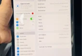 I pad 11 pro 128 gb 2 nd