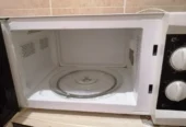 Microwave medium size