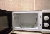 Microwave medium size