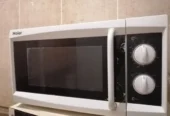 Microwave medium size