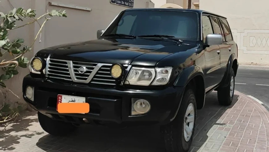 Nissan 1998