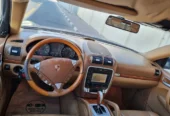 PORSCHE KAYEENE