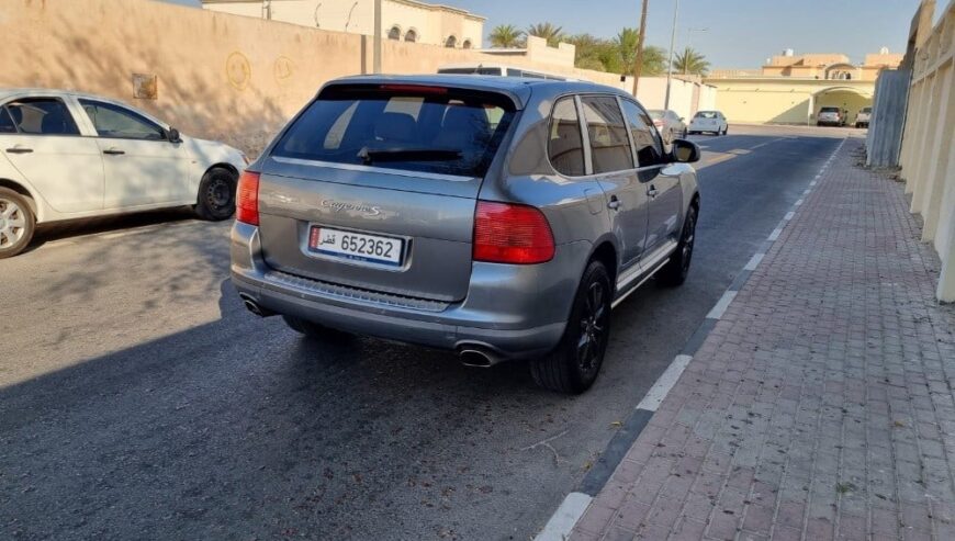 PORSCHE KAYEENE
