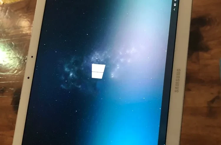 Samsung windows tablet