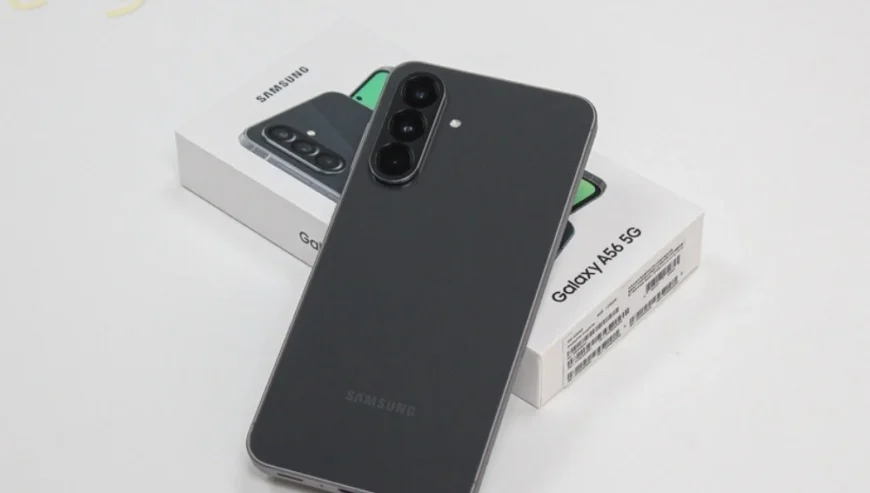 A56 5G