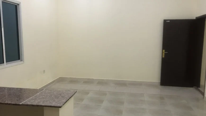 Spacious Studio @ Muaither