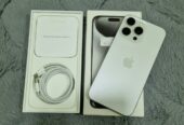 Iphone 15 pro max 256GB