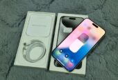Iphone 15 pro max 256GB