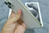 Iphone 15 pro max 256GB