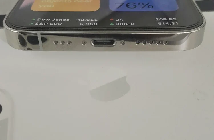 13 Pro 128 Gb white