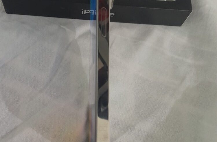13 Pro 128 Gb white