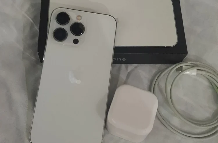13 Pro 128 Gb white