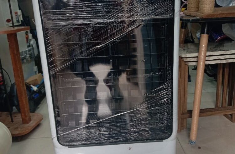 Air Cooler with type of L & price