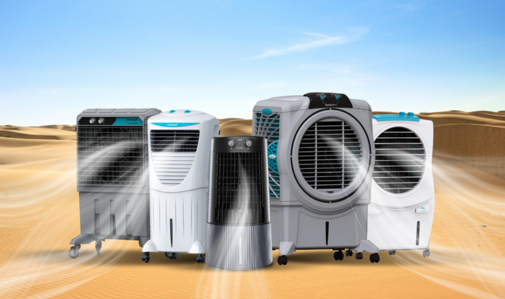 Air Cooler with type of L & price