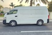 Nissan Goods Van 2015