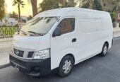 Nissan Goods Van 2015