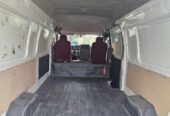 Nissan Goods Van 2015