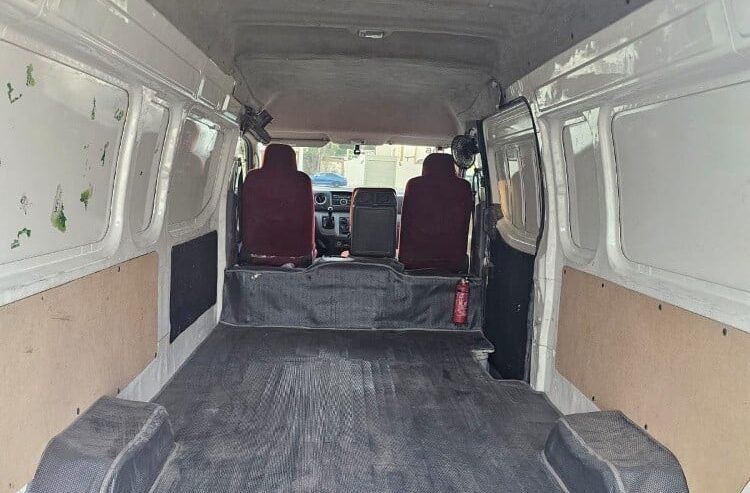 Nissan Goods Van 2015