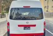 Nissan Goods Van 2015