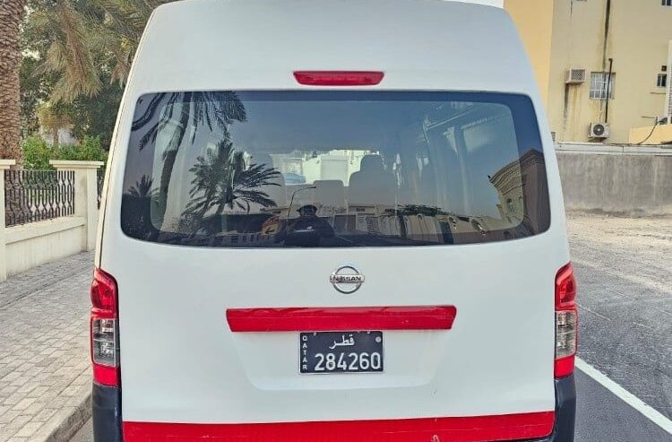 Nissan Goods Van 2015