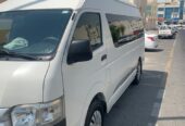 Automatic High roof Toyota sale