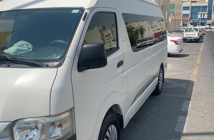 Automatic High roof Toyota sale