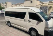 Automatic High roof Toyota sale