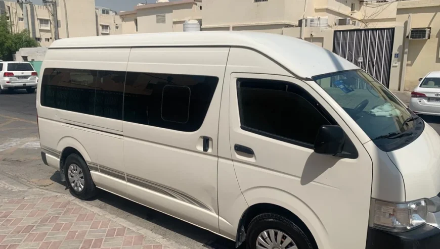 Automatic High roof Toyota sale