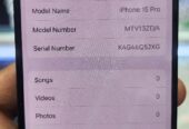 Apple iPhone 15 PRO – 256GB