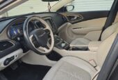Chrysler 200C Model 2016