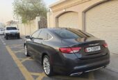 Chrysler 200C Model 2016