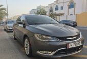Chrysler 200C Model 2016