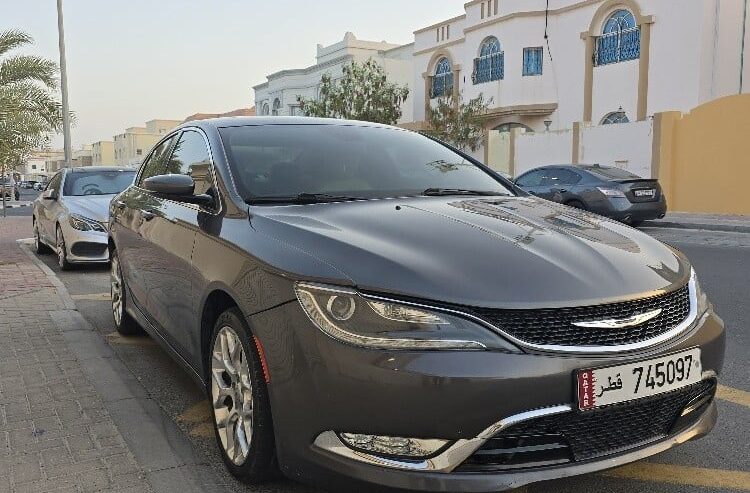 Chrysler 200C Model 2016