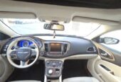 Chrysler 200C Model 2016