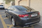 Chrysler 200C Model 2016
